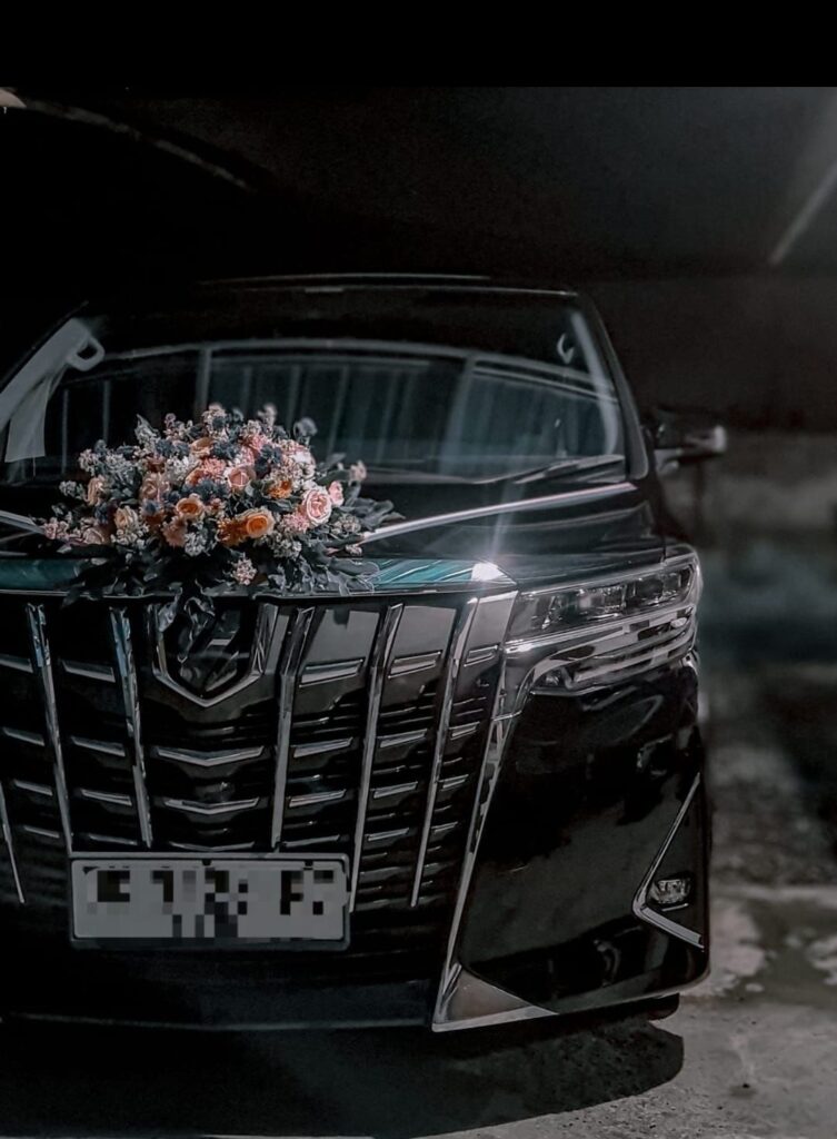 wedding car service